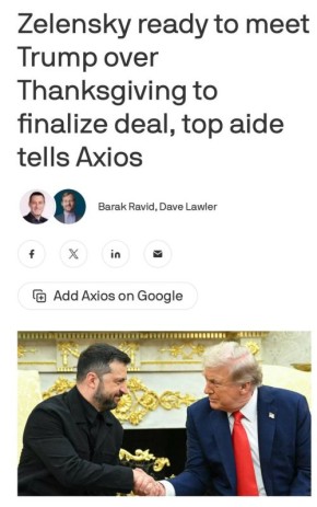           27   Axios    