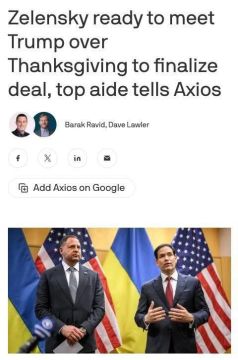 Мир близко?. Незапланированные переговоры в ОАЭ дают первые плоды