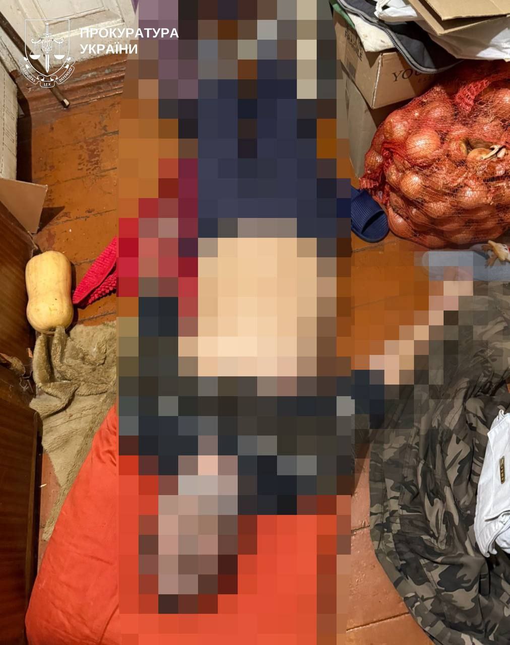 В Ирпене Киевской области женщина зарезала мужа из-за спора о политике В Ирпене Киевской области женщина зарезала мужа из-за спора о политике