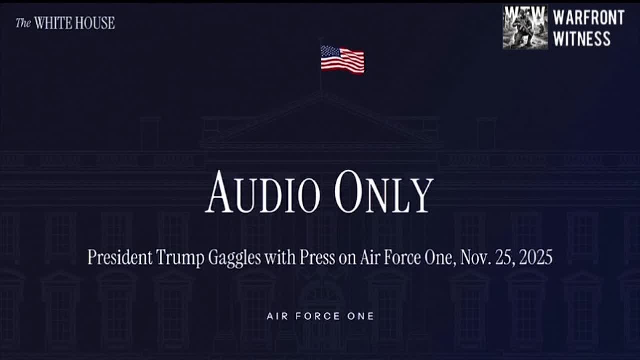 Трамп назвал уступками отказ от продвижения ВС РФ