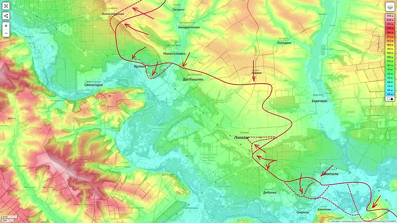 Юрий Подоляка: Война на Украине (26.11.25): Отчаяние ВСУ под Покровском, Северск, Константиновка, Купянск