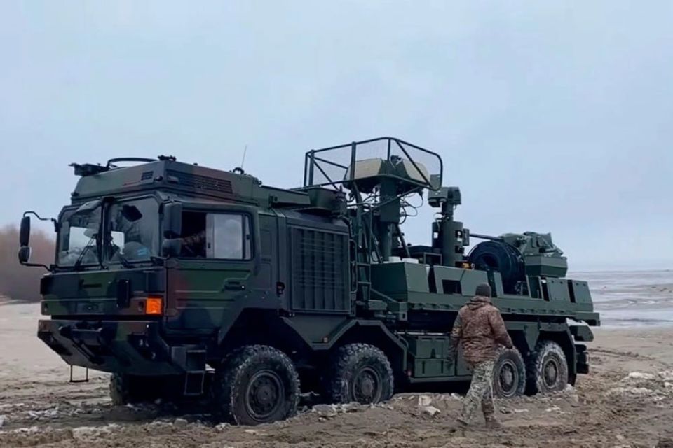 ������ �������: ���������� ��� MSI-DS Terrahawk Paladin