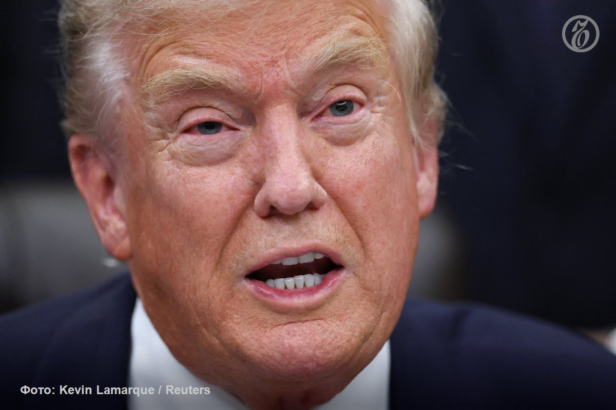 Глава Белого дома Дональд Трамп выразил удовлетворение тем, как продвигается его мирный план по Украине