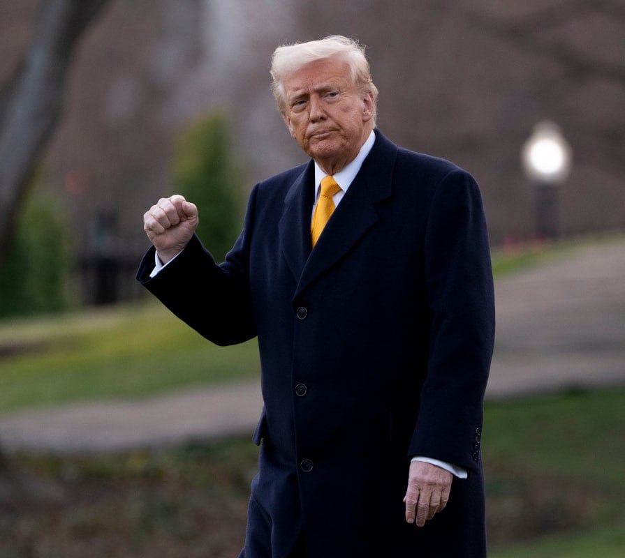 Ермак был потрясён постом Трампа о том, что встреча с Зеленским возможна только после согласования сделки