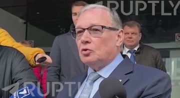 «Вы сами в это верите?» — посол РФ в Молдавии Озеров о том самом «российском дроне» в Молдавии