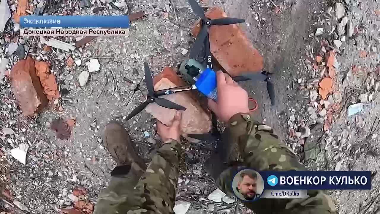 Бои за Константиновку. Наш репортаж ВСУ, теряя контроль над восточными кварталами города, готовятся к боям в промзоне и многоэтажной застройке