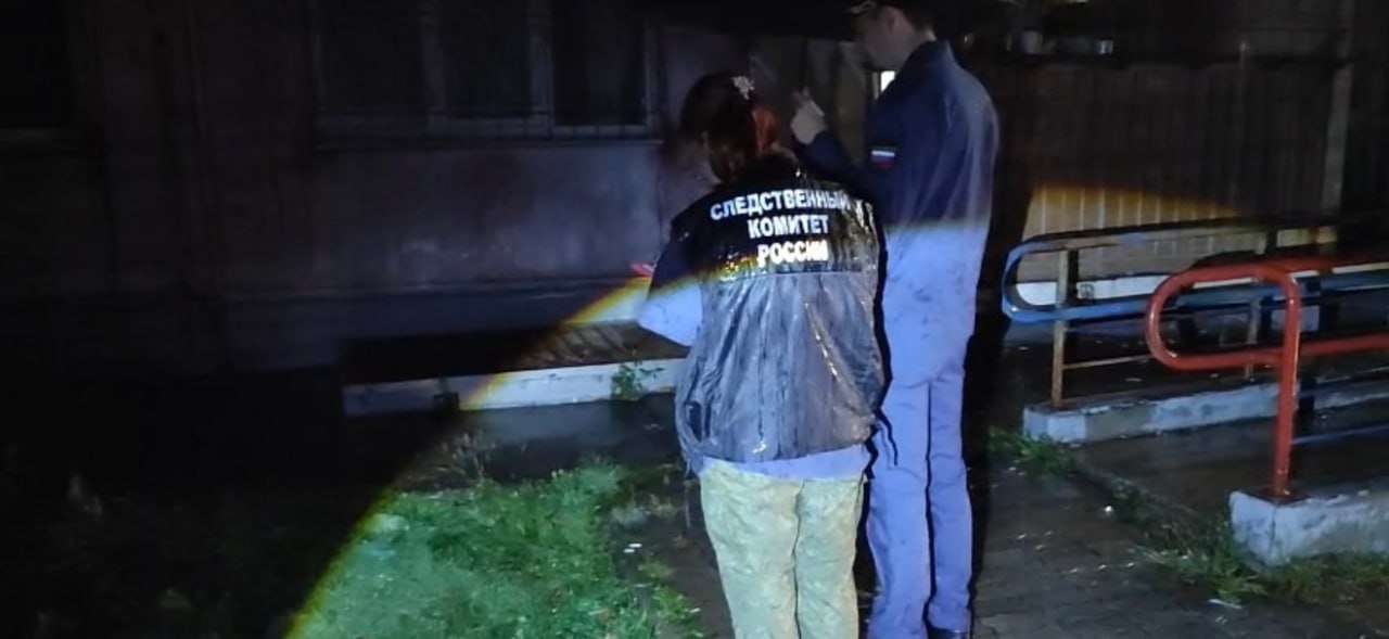 В Хабаровском крае девочка, оставшись без присмотра, выпала из окна четвертого этажа — ее мать предстанет перед судом, сообщили в СК