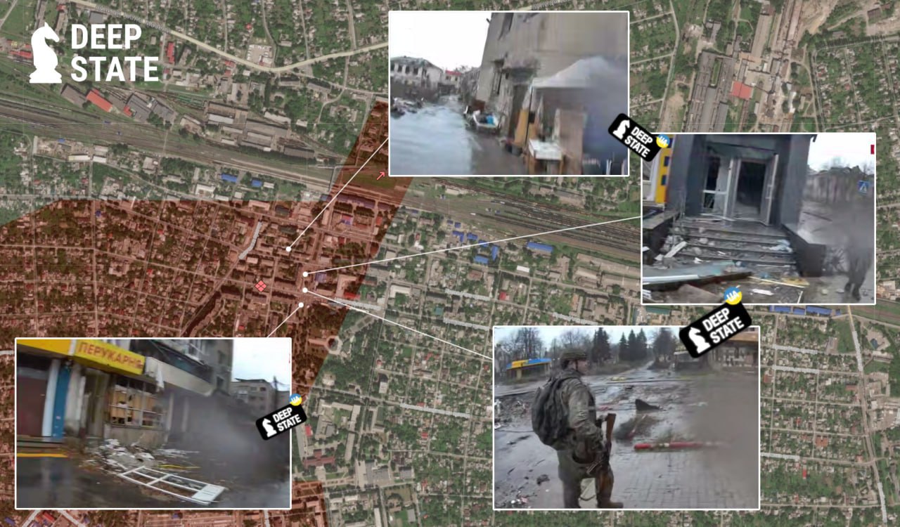 Рекордную скорость принятия реальности продемонстрировал вражеский ресурс Deep State