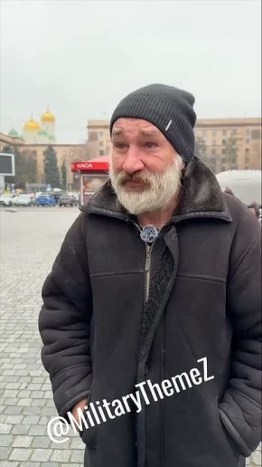 Обстановка на улицах Киева: мы не рабы