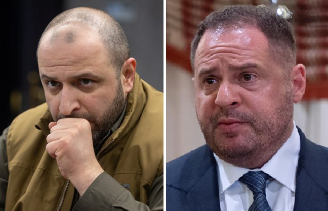 НАБУ готовит обвинения в коррупции Ермаку и Умерову, пишет украинское издание ZN