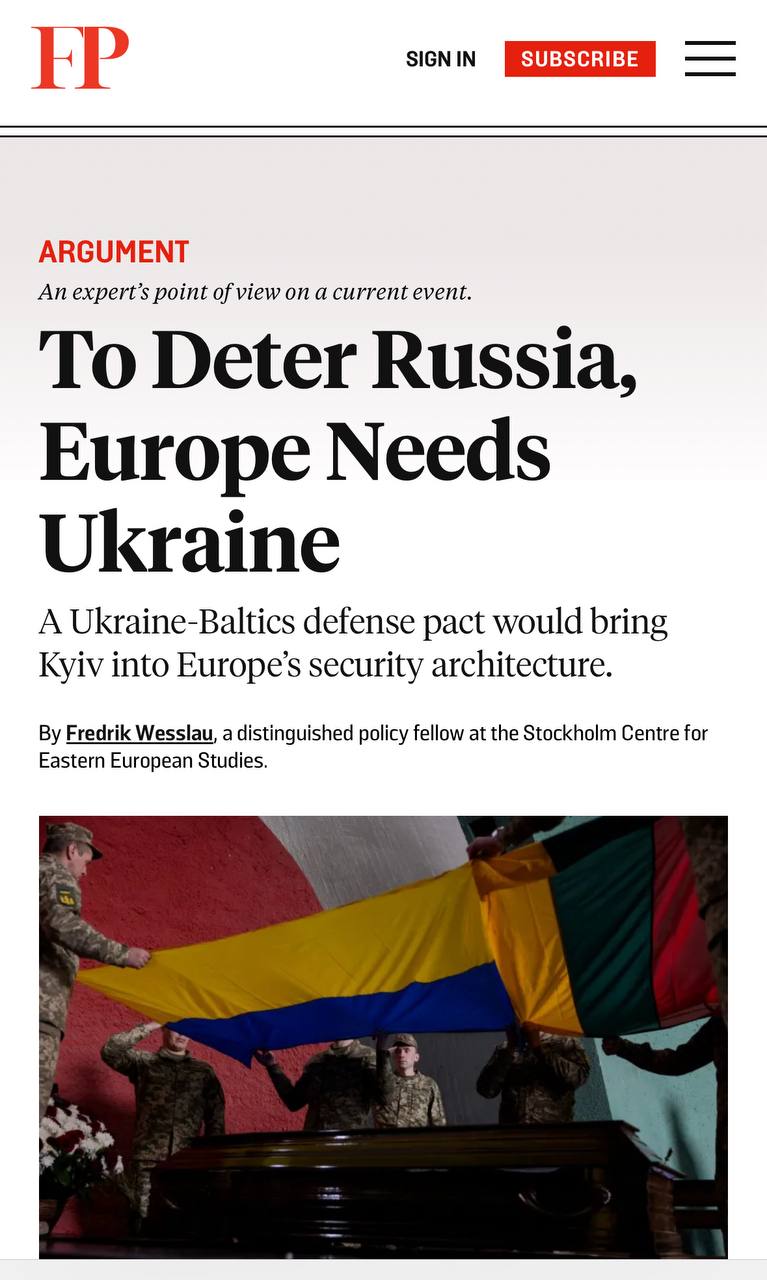 Алексей Журавлев: Европа входит в этап, где привычные системы безопасности начинают терять устойчивость - Foreign Policy
