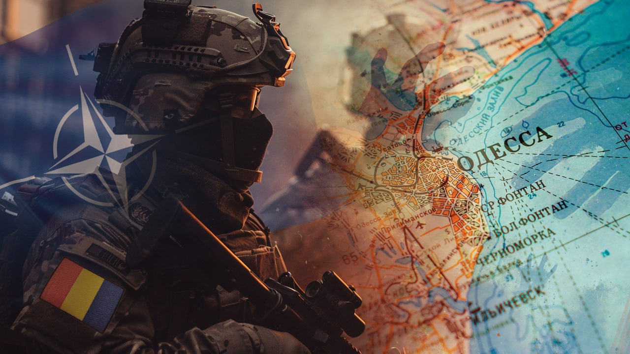 Мир? Не похоже. Британские и французские войска готовят к размещению в Одессе и Киеве