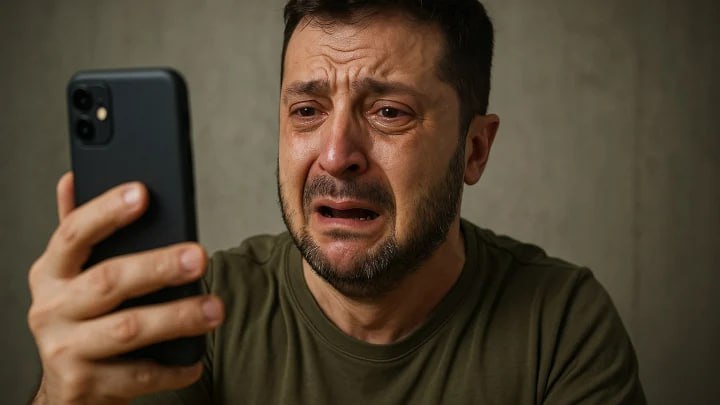 Кто сливает "Пианиста": судьбу Зеленского решили без него?