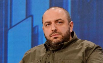 Секретаря СНБО Украины Рустема Умерова допросили в НАБУ в качестве свидетеля по делу о коррупционной схеме Тимура Миндича