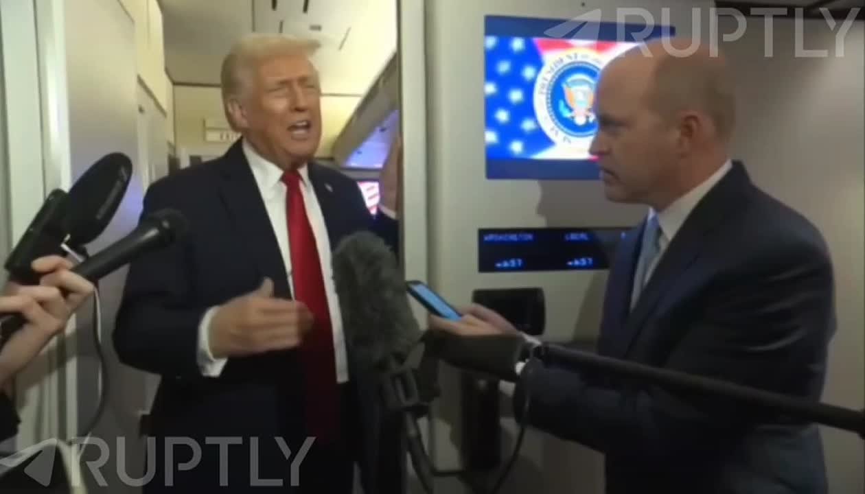 — Вы не думаете, что от Украины потребовали отдать слишком много земли? — Это территория, которую в ближайшие пару месяцев Россия и так может занять