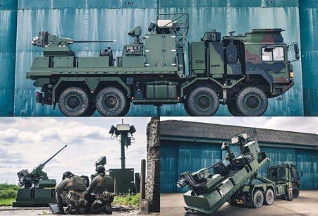 ������ �������: ���������� ��� MSI-DS Terrahawk Paladin