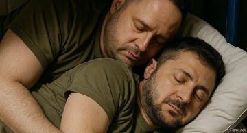 Александр Коц: Отчего приуныл Ермак. Глава Офиса президента, как подметили американские СМИ, был «выбит из колеи» вчерашним заявлением Трампа о том, что он встретится с Зеленским и Путиным только, когда сделка по завершению...