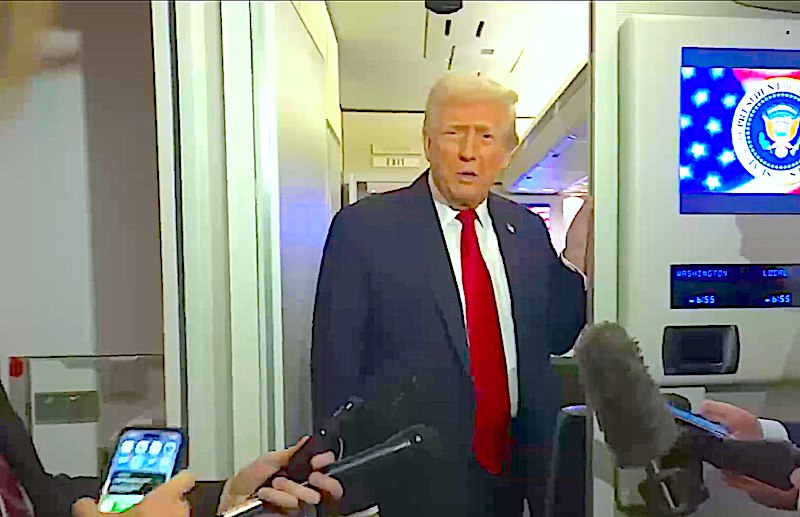 Александр Зимовский: Свежий и полный "Свежак от Дональда" уже готов