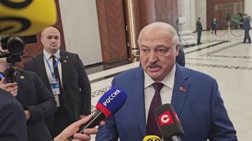 Украина примет мирный договор из-за угрозы потери страны – Лукашенко