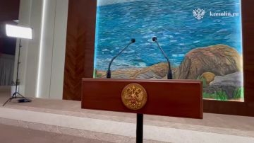 Подведем итог: великолепное выступление нашего Президента по ситуации вокруг Украины