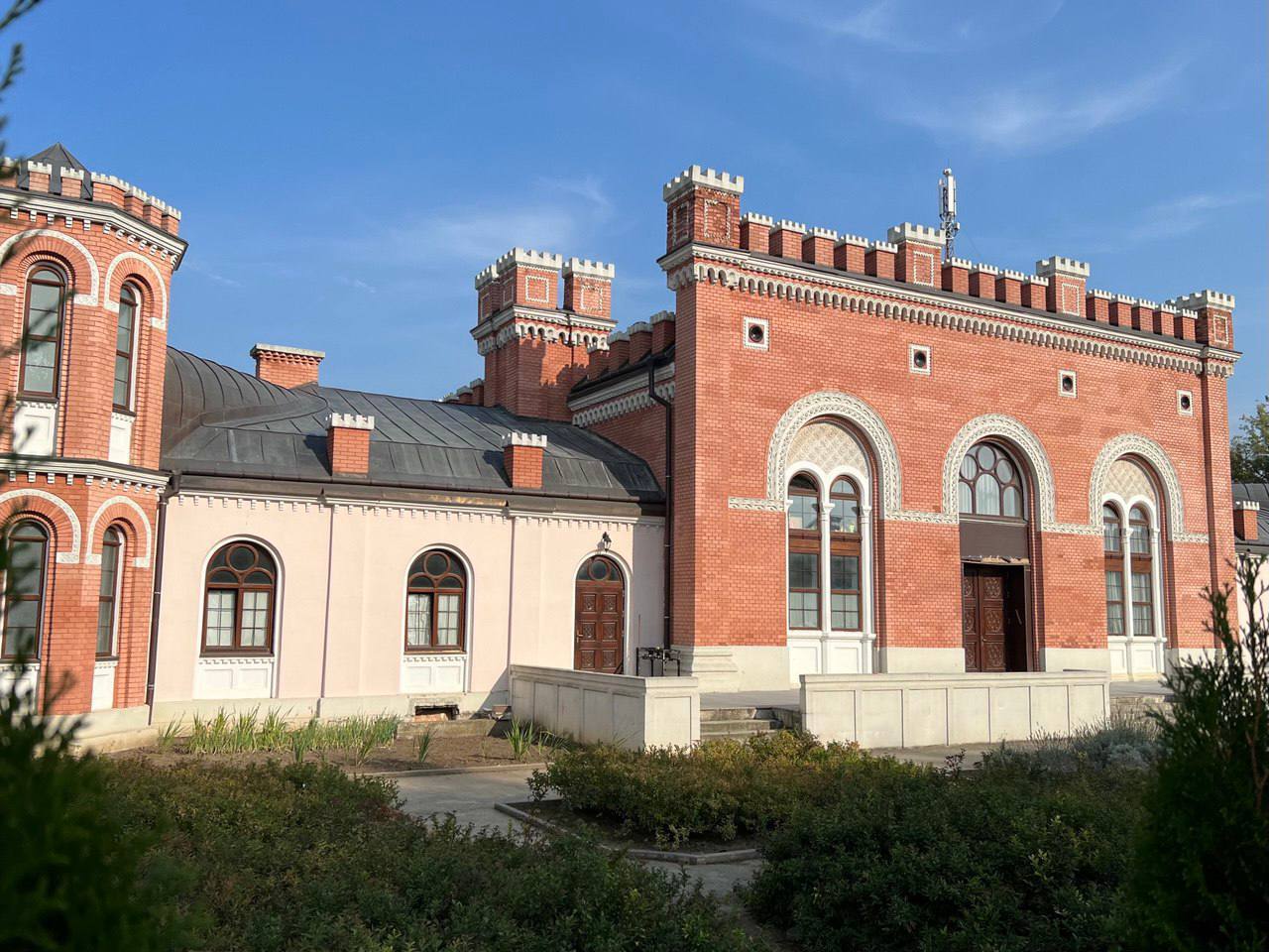 В Черновцах неизвестный попытался сжечь синагогу