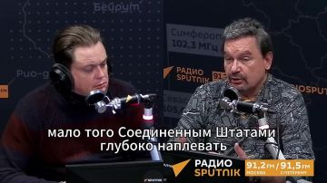 "Душа у них за государство "Украина" не болит"