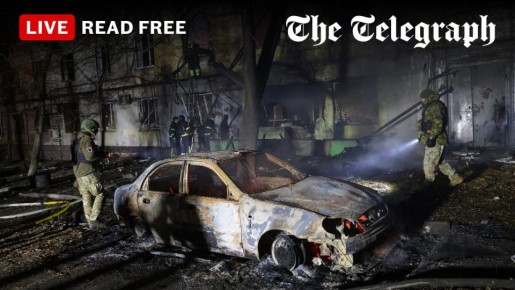   The Telegraph         :