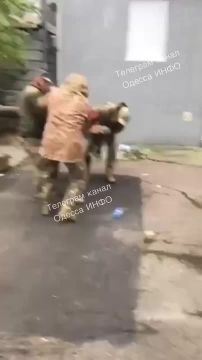 Работа людоловов на просторах "свободной" Украины