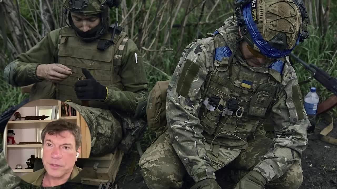 Олег Царёв: Дайджест об Украине 27 ноября, видеоформат