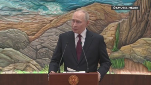 Россия хочет договориться с Украиной, но юридически это сейчас невозможно, — Путин