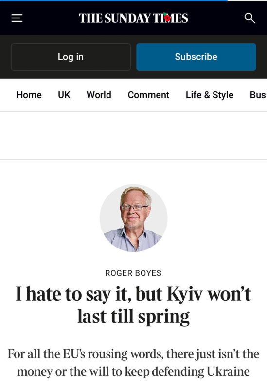 ������� ��������: ������������ �� �����": � �������� ���������, ������ � ����� ������� ����� - The Times