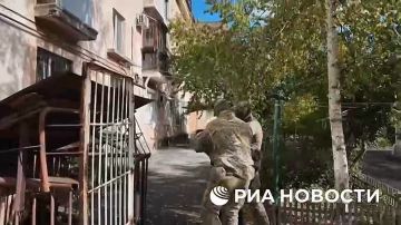 Эдуард Басурин: ФСБ РФ сообщила о предотвращении теракта в городе Севастополе