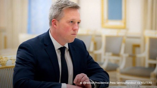 Дрисколл пытался убедить европейцев ускорить урегулирование на Украине, — The New York Times со ссылкой на источники