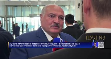 Лукашенко - обратился к Зеленскому: