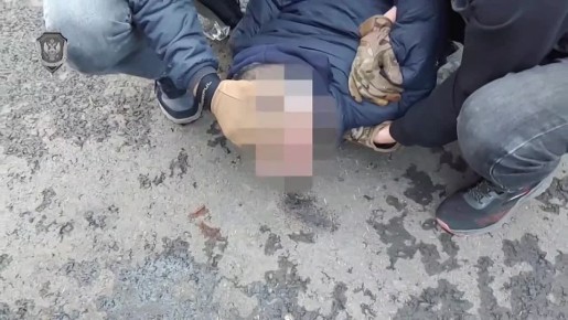 В ЛНР задержан житель луганского города Свердловск, передававший спецслужбам Украины данные о местах дислокации подразделений ВС РФ