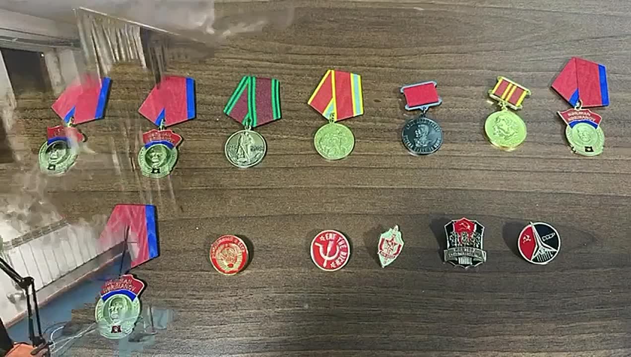 В Баку боятся прошлого. об аресте граждан с флагами СССР