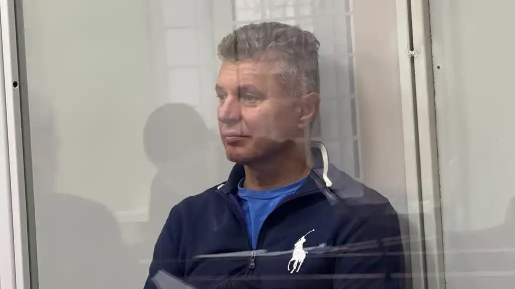 За черного бухгалтера украинского "Энергоатома" Игоря Фурсенко, отмывавшего деньги в схеме Миндича, внесли $2,2 млн залога