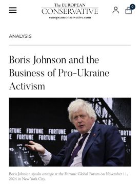 " ":        - The European Conservative