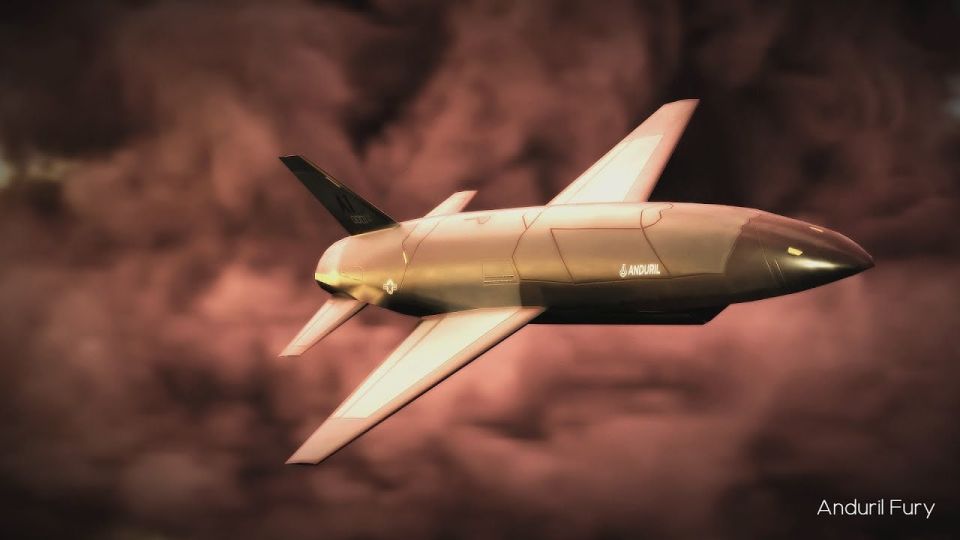 Anduril ����������� �� ���� �������: ����� ������������ �� ������