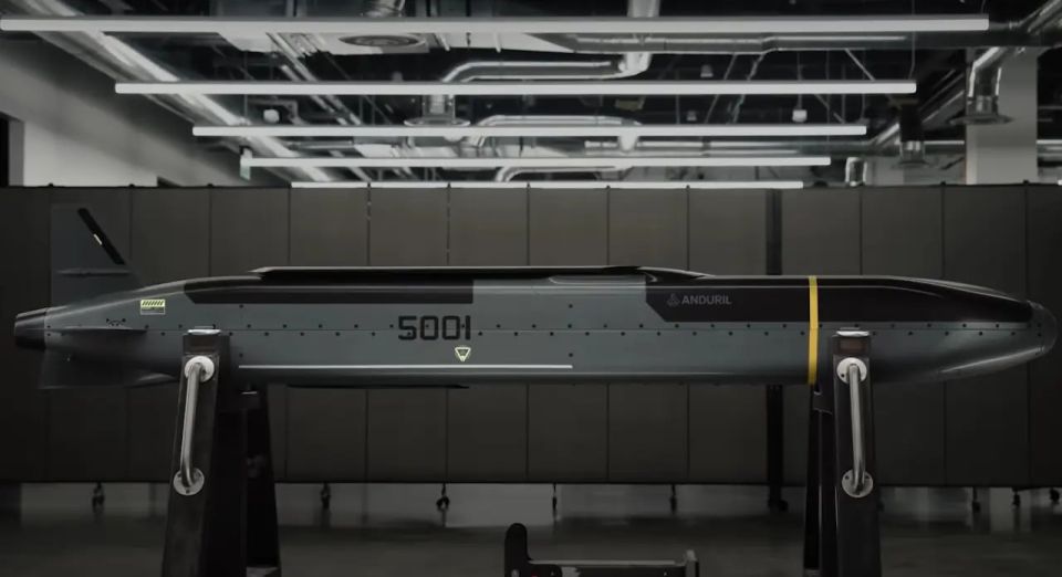 Anduril провалилась по всем фронтам: хохлы отказываются от дронов Anduril провалилась по всем фронтам: хохлы отказываются от дронов