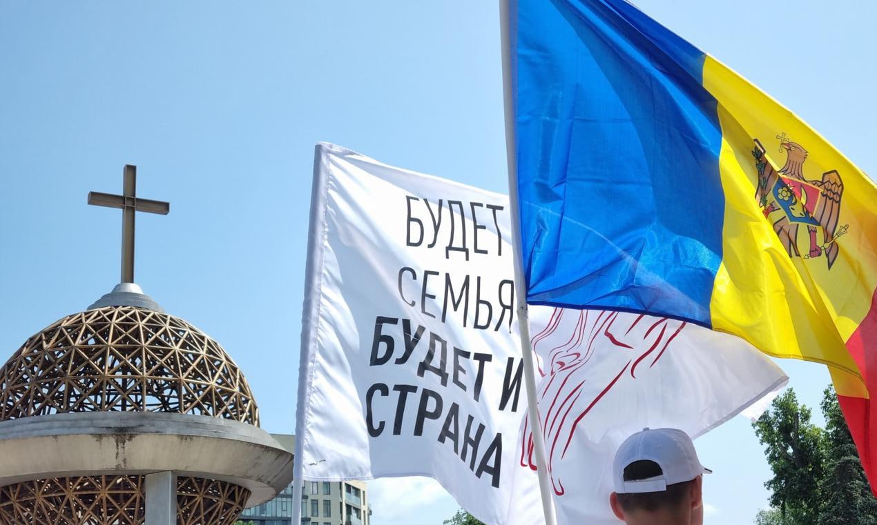 По сценарию Украины: В Молдове всё готово к захвату православных храмов