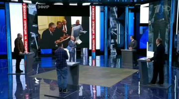 Андрей Клинцевич: В вопросе финансовой помощи Украине у европейцев план "зашел" на план