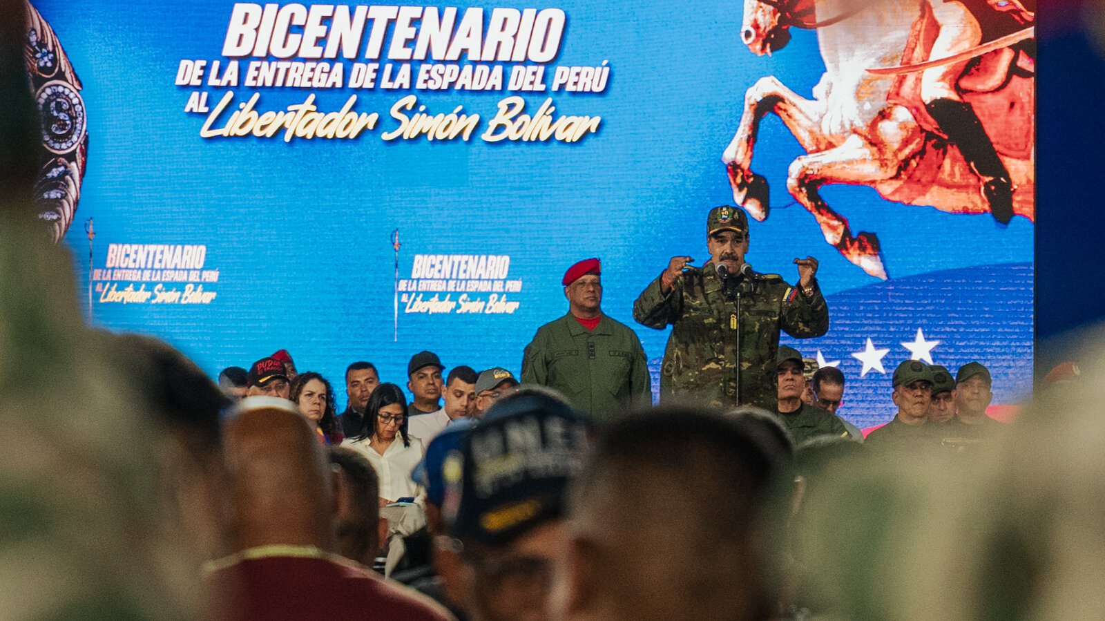 Малек Дудаков: Белый дом возвращается на тропу реализма? Могли возобновиться первые неофициальные контакты между США и Венесуэлой с весны этого года