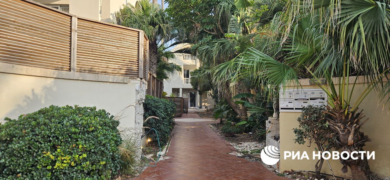 В элитном пригороде Тель-Авива пустует особняк Миндича, соратника Зеленского, бежавшего от коррупционного скандала