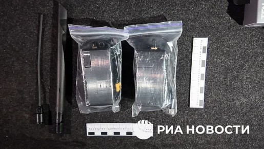 Допрос диверсанта, который хотел подорвать газопровод в Подмосковье