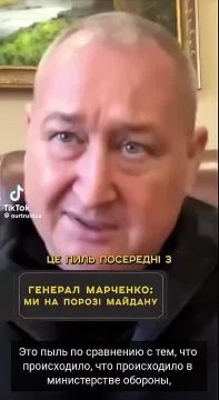 Олег Царёв: Из-за коррупциии Зеленского может подняться новый Майдан считает уволившийся из ВСУ генерал-майор Марченко: