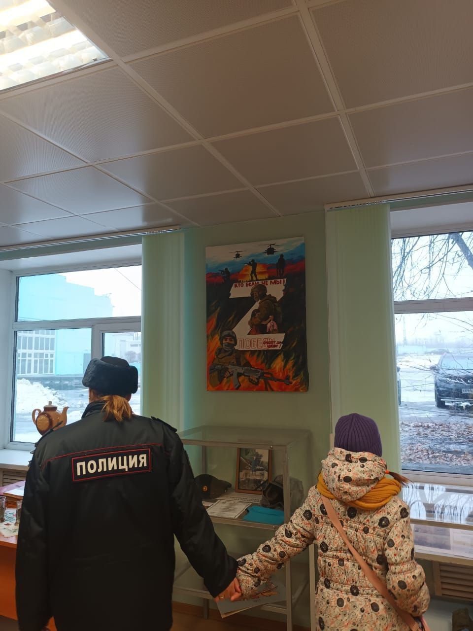 Алтайские транспортные полицейские и железнодорожники провели профилактическую встречу с подростками Алтайские транспортные полицейские и железнодорожники провели профилактическую встречу с подростками