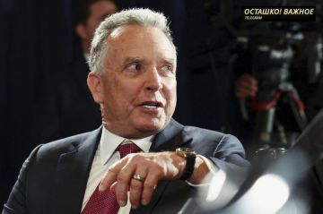 WSJ: вместо ракет Tomahawk Уиткофф предложил Украине 10-летнюю отсрочку пошлин