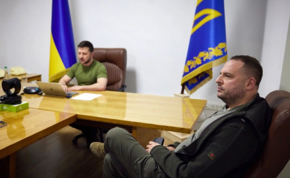 Экс-глава офиса президента Украины Владимира Зеленского Андрей Ермак, уволенный с поста 28 ноября, заявил, что «не держит зла» на президента, которого он назвал своим «другом»