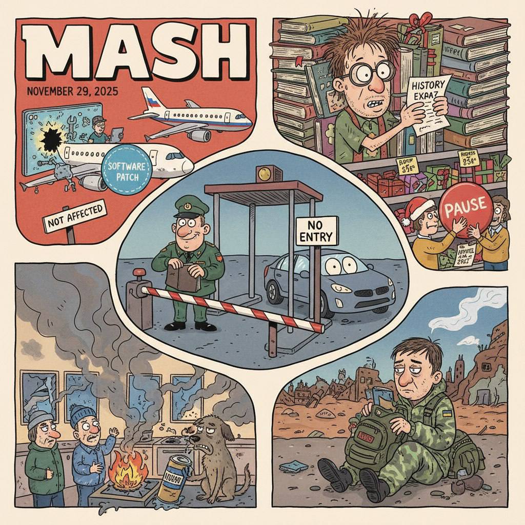 Основные новости дня — в нашем дайджесте